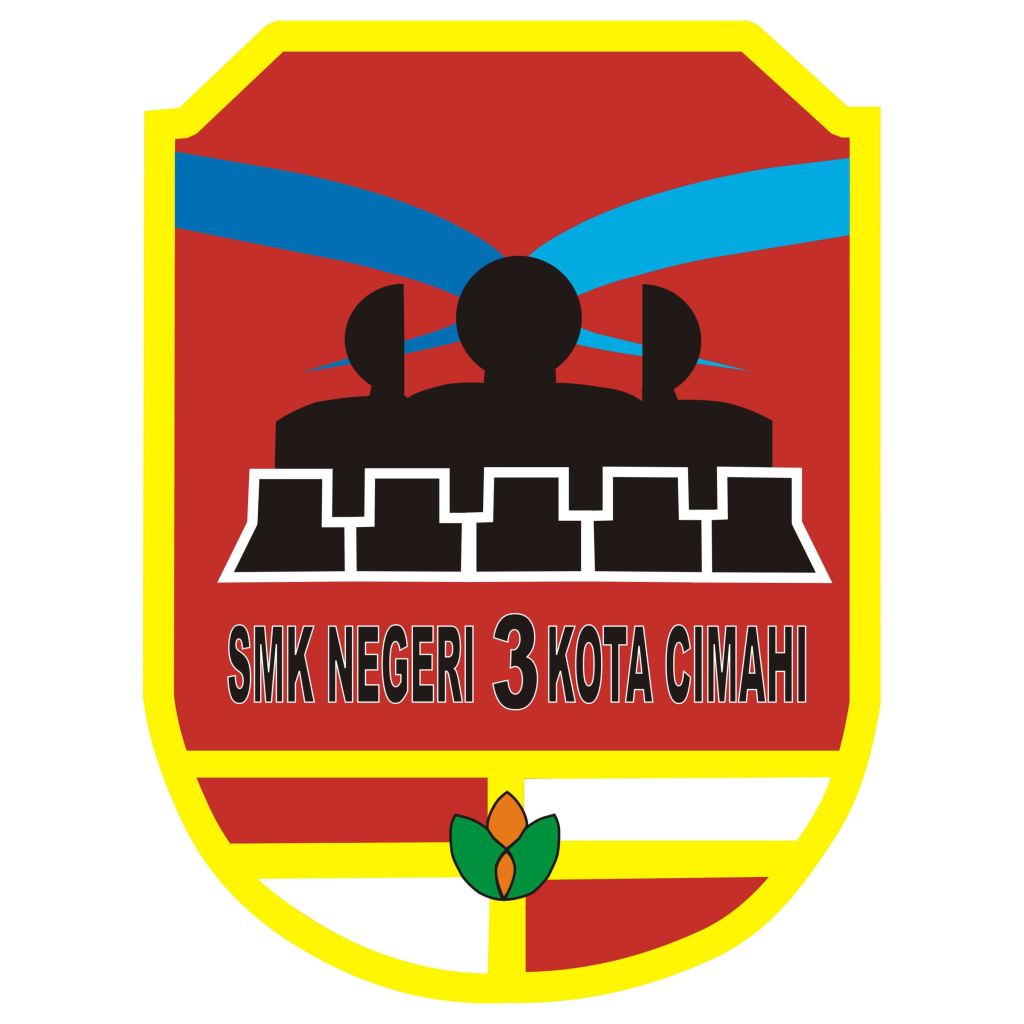 Logo SMKN 3 Cimahi